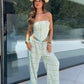 Jondal Trousers - Blue