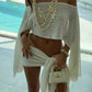 Cleo Sarong Set - Ivory