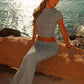 Palma Maxi Skirt - Sage
