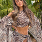 Savannah Sarong Set - Desert