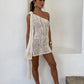 Capri Mini Dress - Ivory