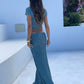 Palma Maxi Skirt - Sage
