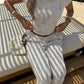 Soleil Trousers - Ivory