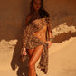 Savannah Sarong Set - Leopard