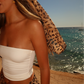 Sheer Bandana - Leopard