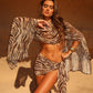 Savannah Sarong Set - Desert