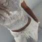 Soleil Trousers - Ivory