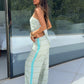 Jondal Trousers - Blue