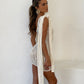 Capri Mini Dress - Ivory