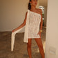 Capri Mini Dress - Ivory