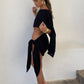 Cleo Sarong Set - Black