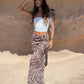 Marina Maxi Skirt - Desert