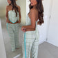 Jondal Trousers - Blue