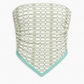 Jondal Bandana Top - Blue