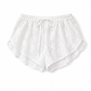 Cello Maxi Kimono/Shorts Co-Ord - Ivory Lace