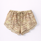 Cello Maxi Kimono/Shorts Co-Ord - Lemon