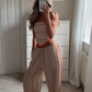 Jondal Trousers - Orange